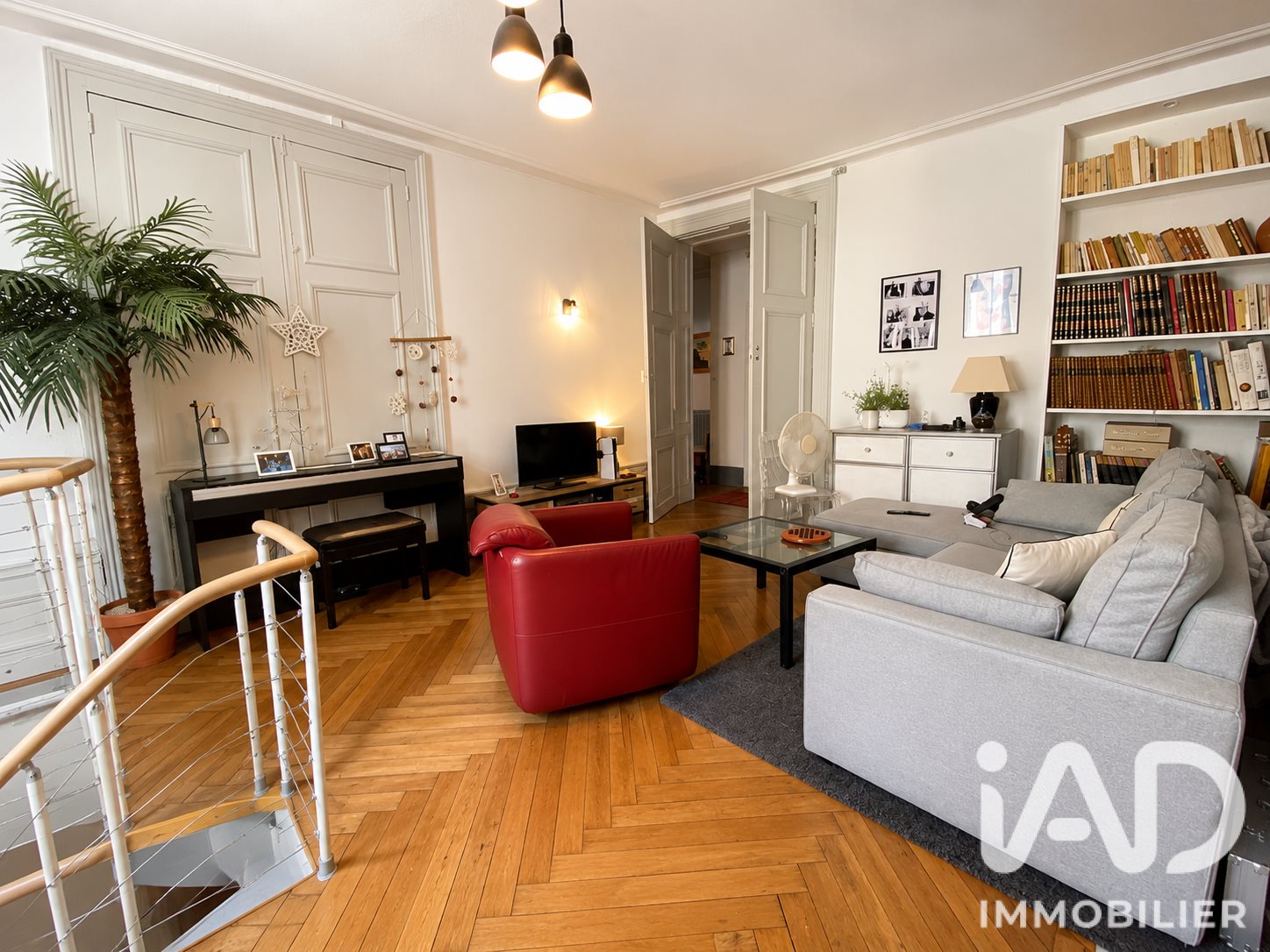 Appartement à vendre, 160m², Lunéville