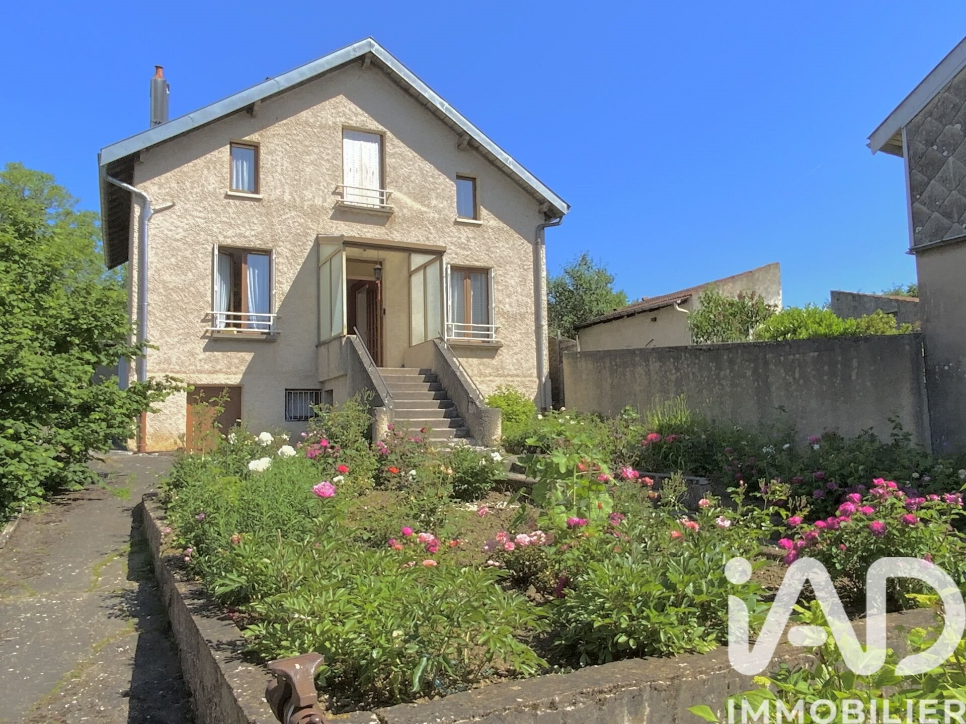 Maison à vendre, 100m², Custines
