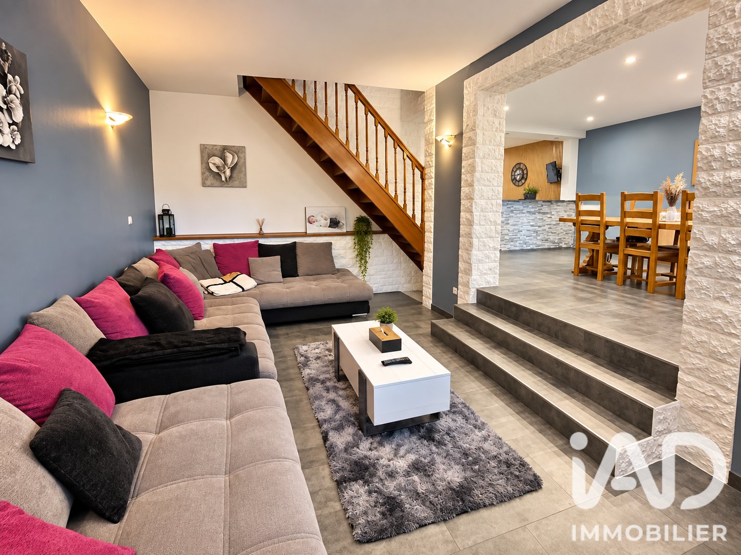Maison à vendre, 211m², Domgermain