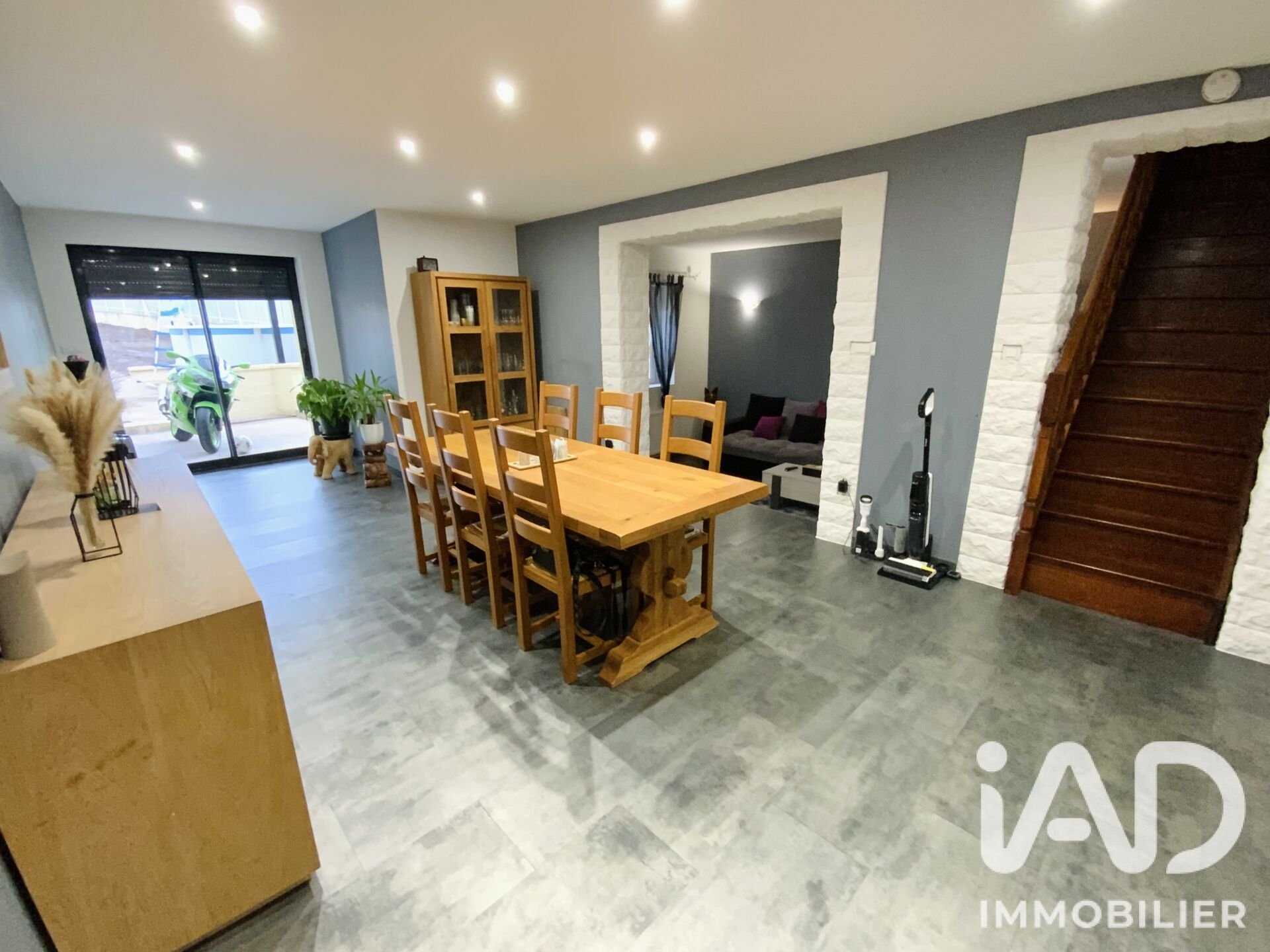 Maison à vendre, 211m², Domgermain