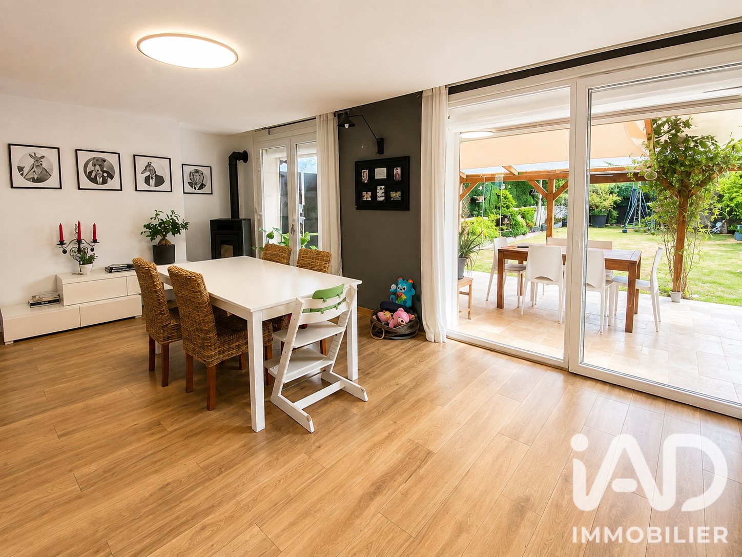 Maison à vendre, 164m², Damelevières
