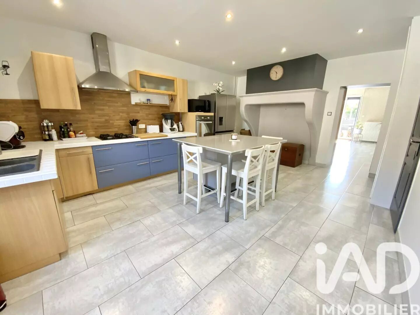 Maison à vendre, 155m², Neuves-Maisons