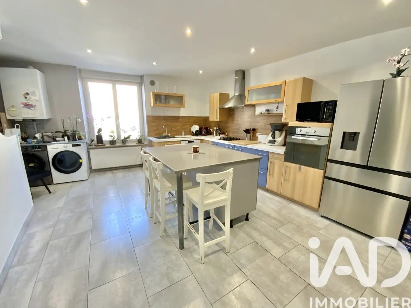 Maison à vendre, 155m², Neuves-Maisons
