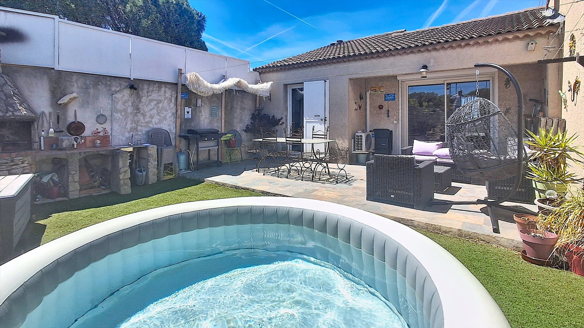 Maison à vendre, 72m², Septèmes-les-Vallons
