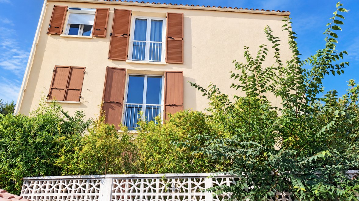 Appartement à vendre, 74m², Septèmes-les-Vallons