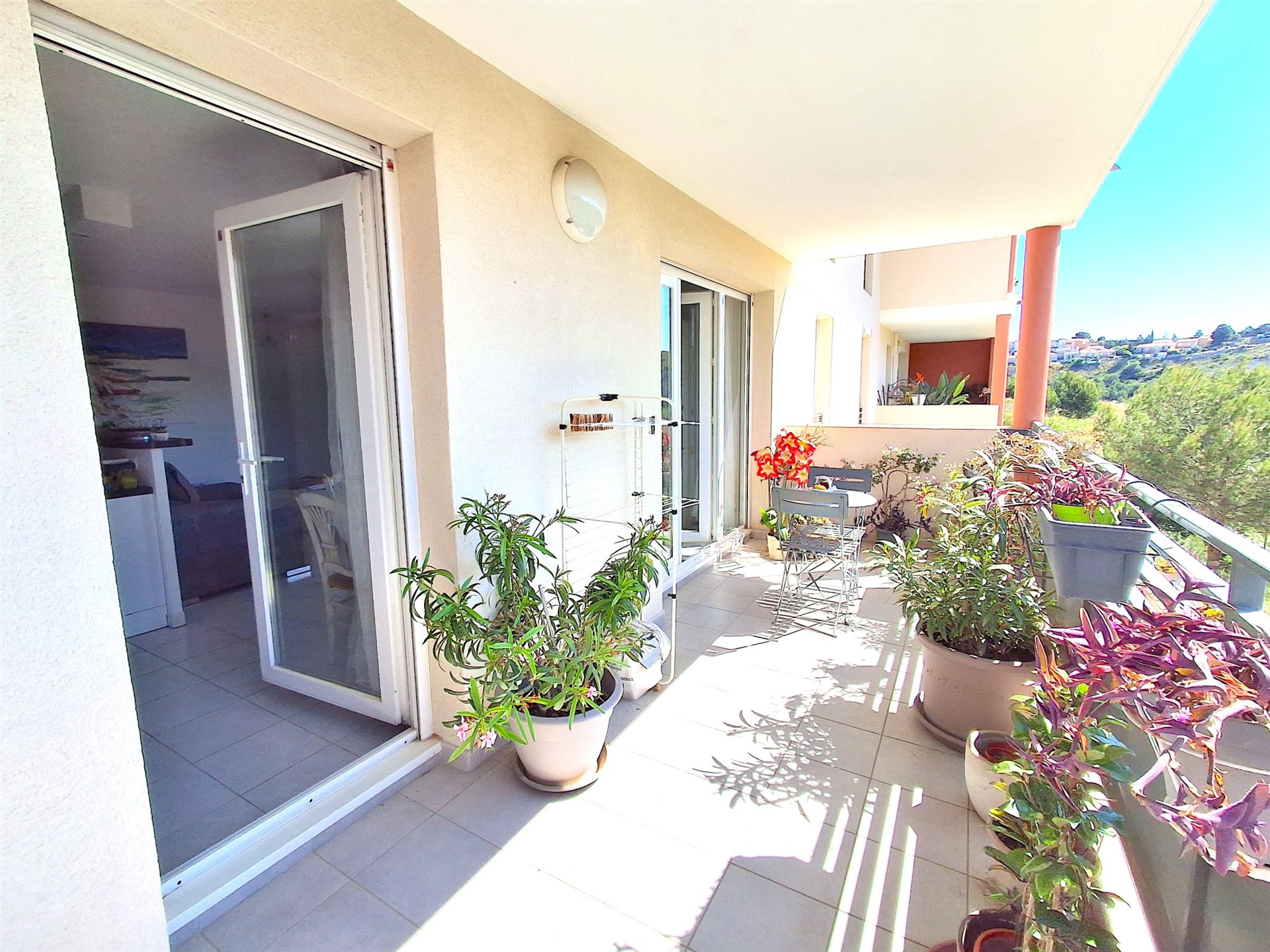 Appartement à vendre, 68m², Septèmes-les-Vallons