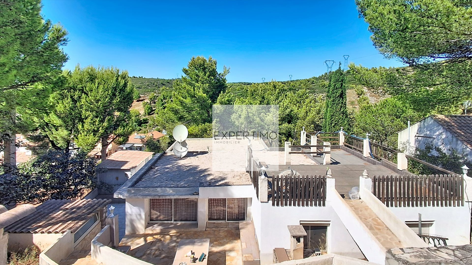 Maison à vendre, 86m², Septèmes-les-Vallons