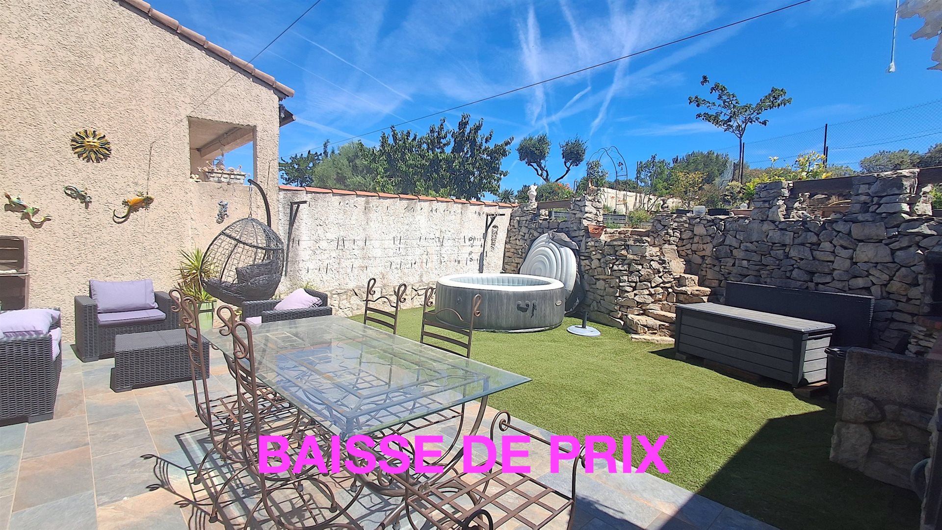 Maison à vendre, 72m², Septèmes-les-Vallons