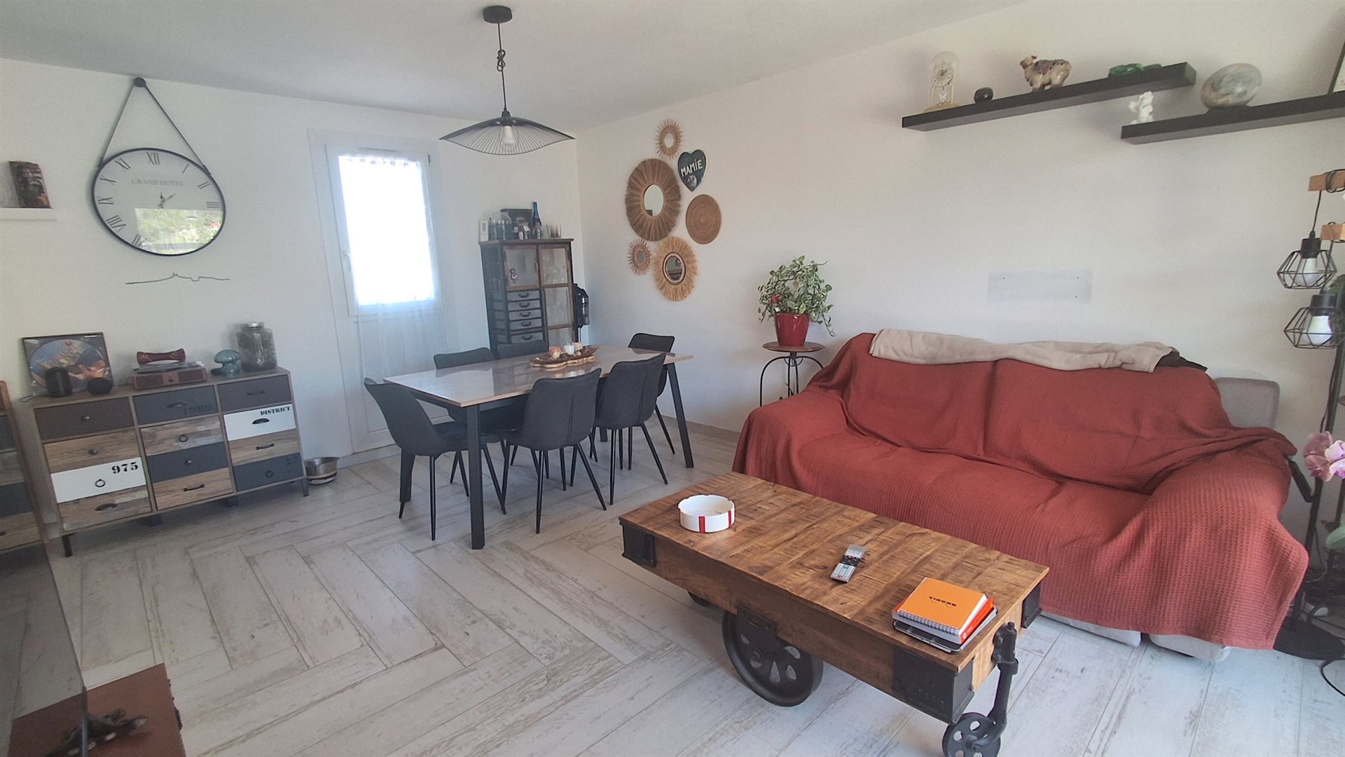 Maison à vendre, 72m², Septèmes-les-Vallons