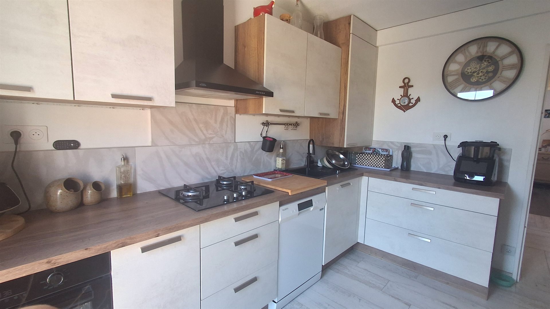 Maison à vendre, 72m², Septèmes-les-Vallons