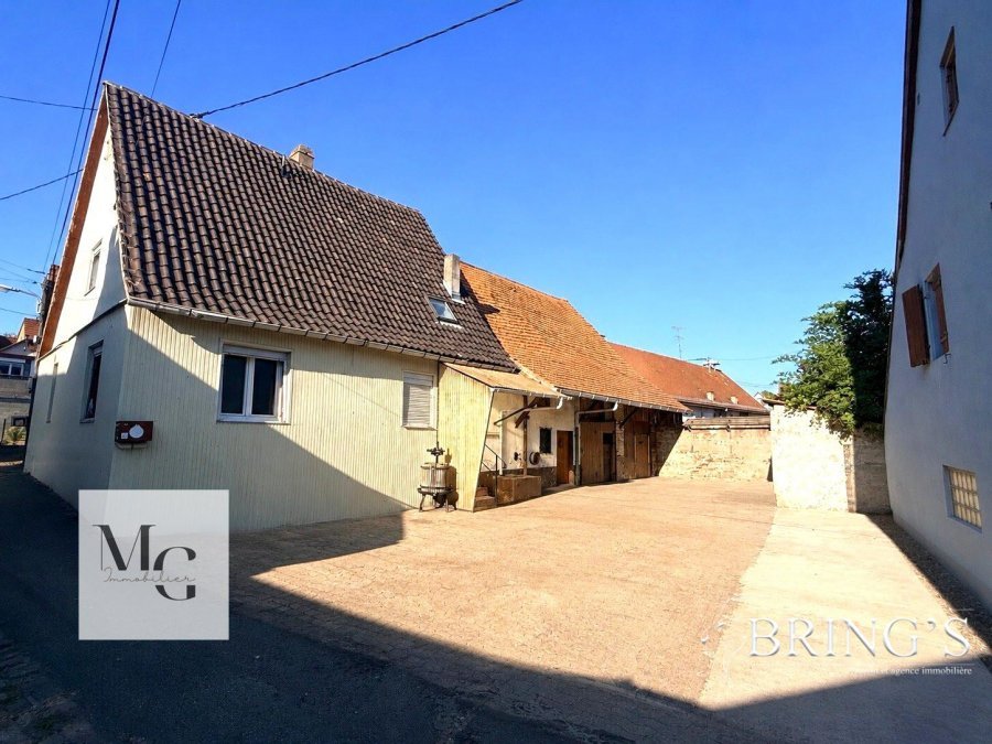 Maison à vendre, 93m², Romanswiller