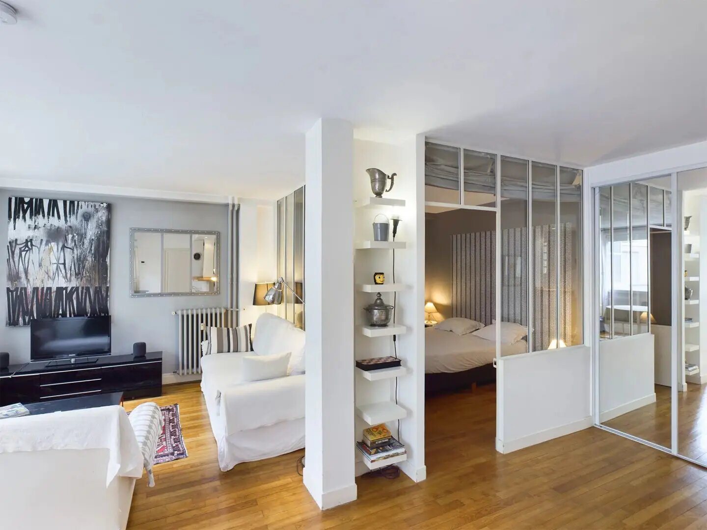 Appartement à vendre, 59m², Paris 16ème
