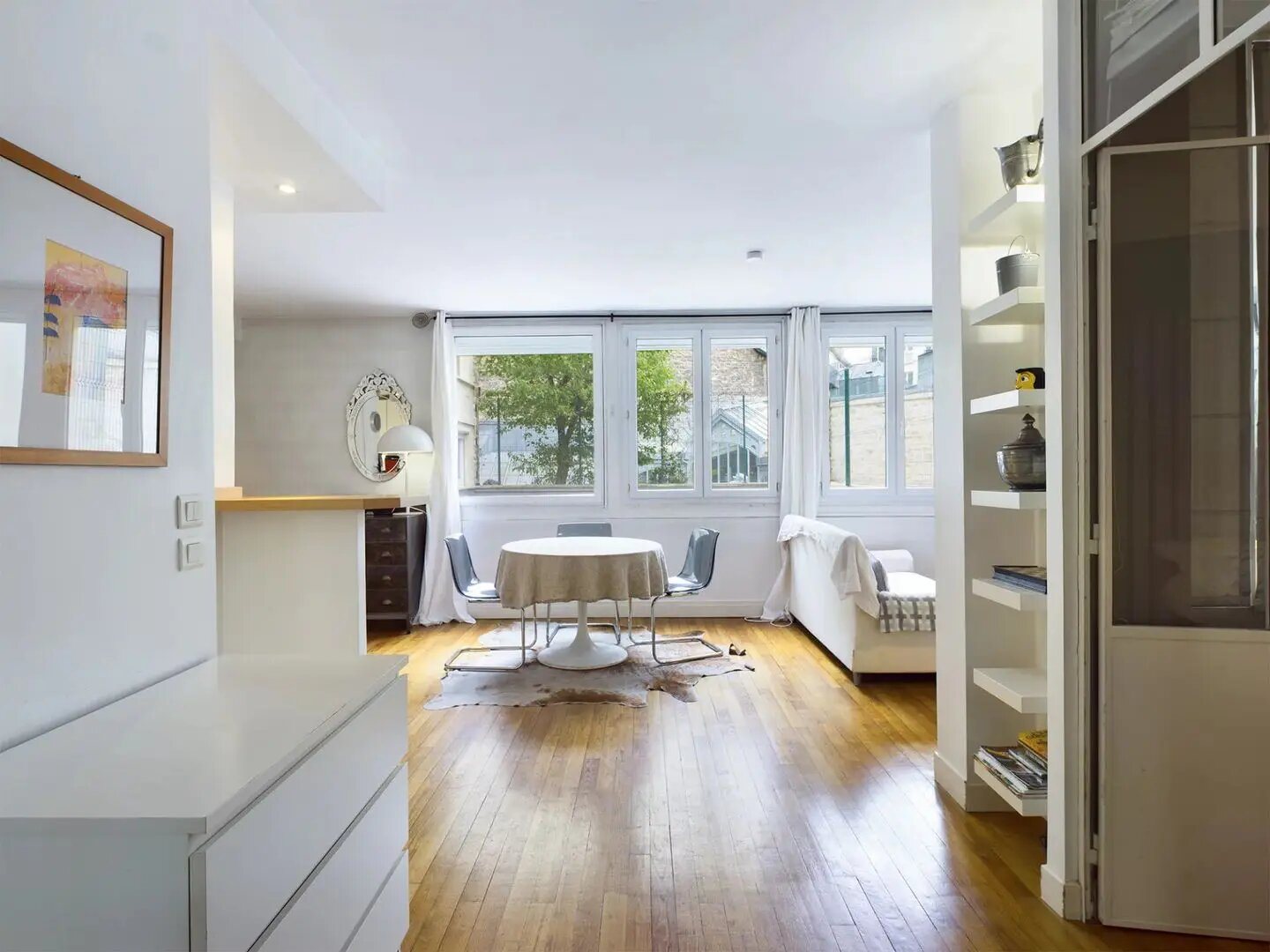 Appartement à vendre, 59m², Paris 16ème