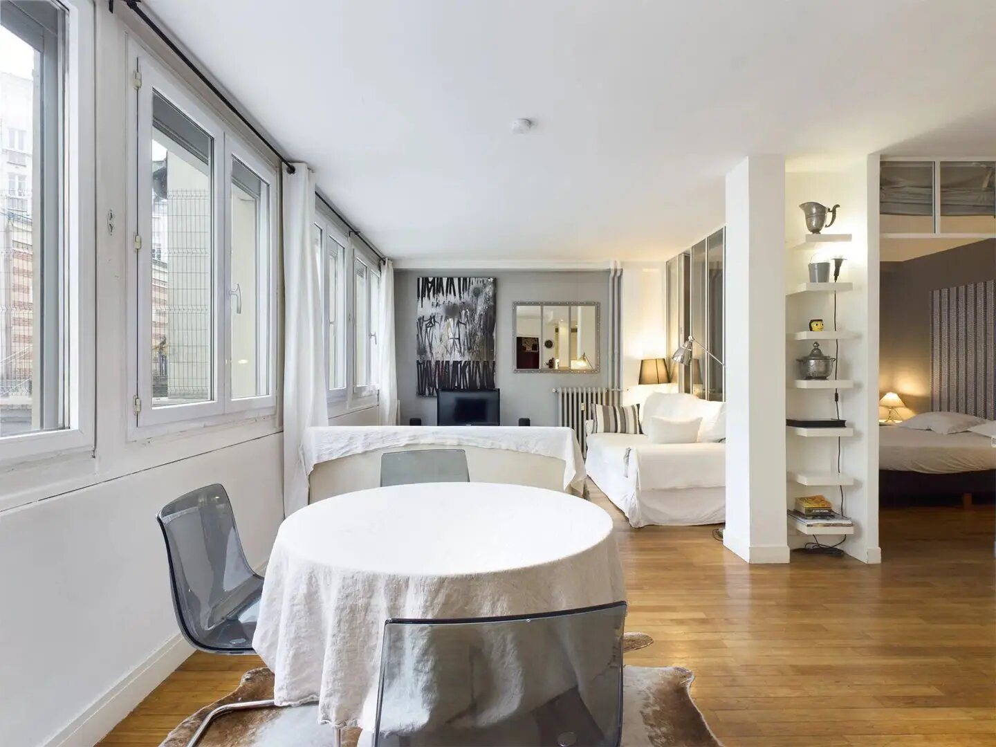 Appartement à vendre, 59m², Paris 16ème