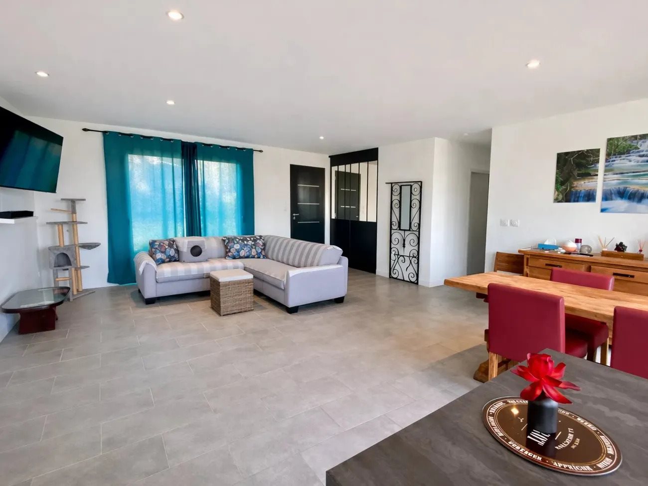 Maison à vendre, 1m², Monflanquin