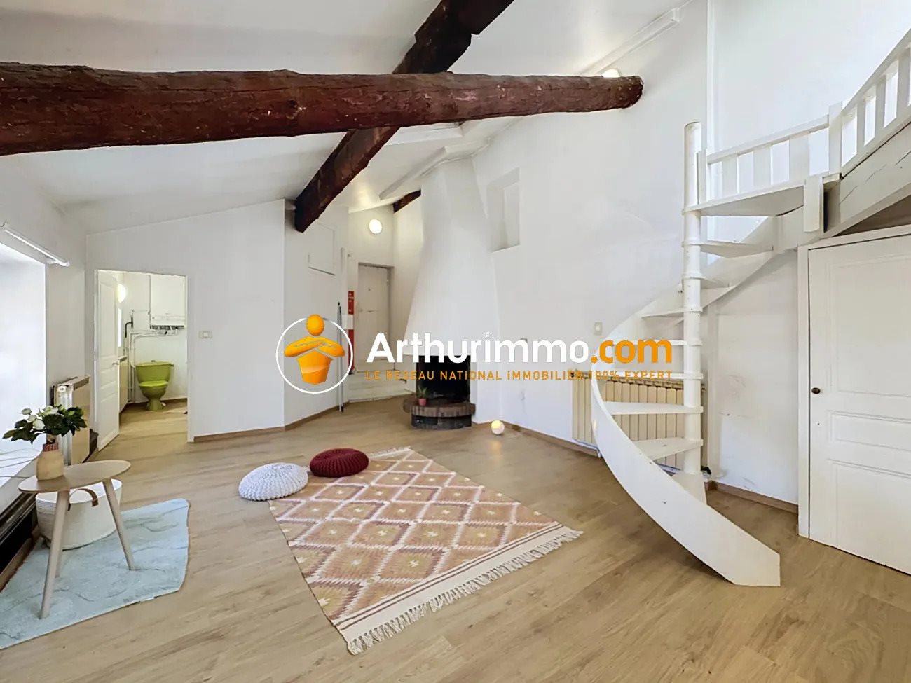 Appartement à louer, NaNm², Bourgoin-Jallieu