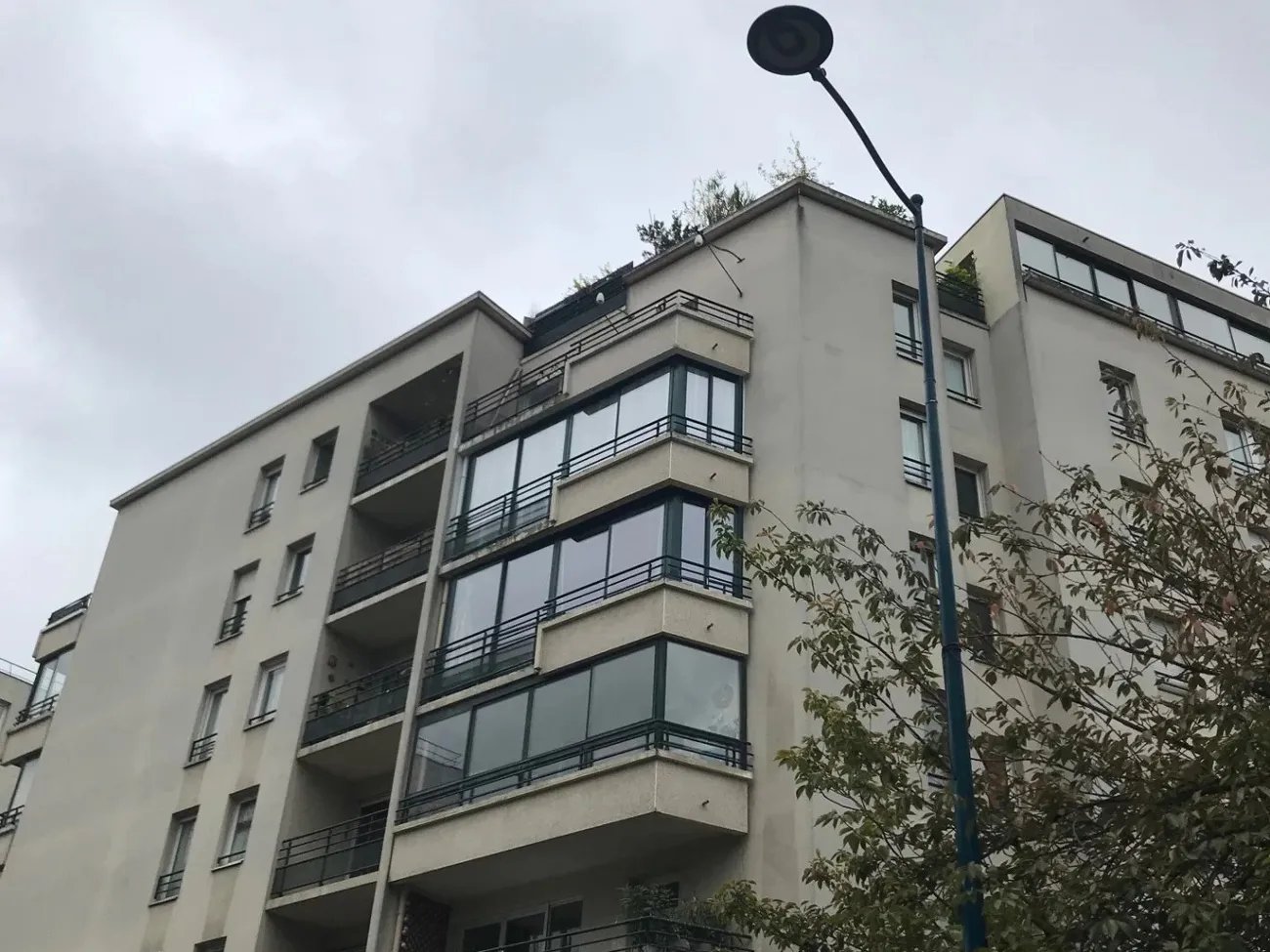 Appartement à louer, NaNm², Pantin