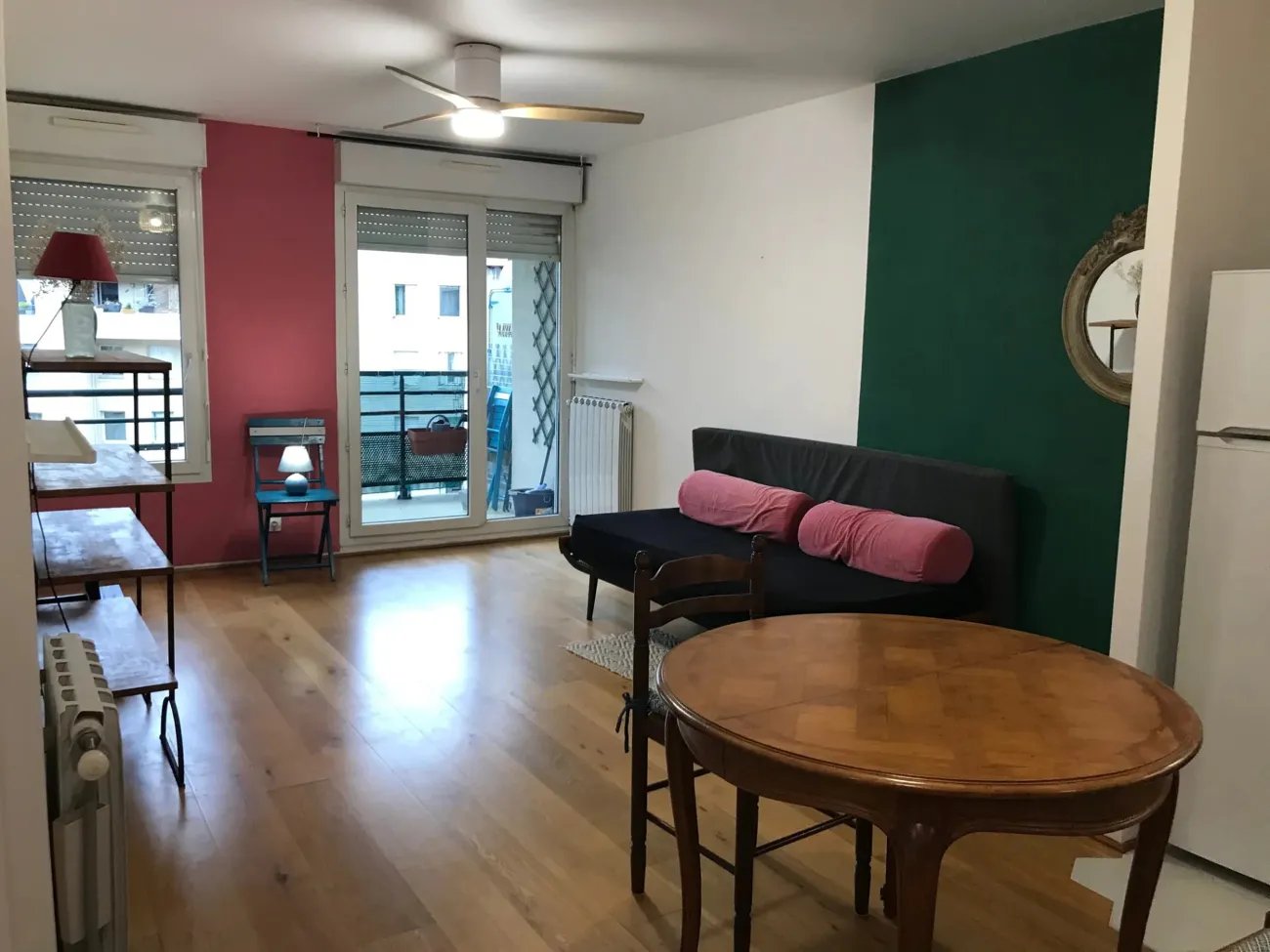 Appartement à louer, NaNm², Pantin