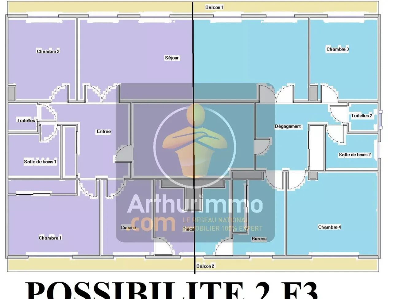 Appartement à vendre, NaNm², Chennevières-sur-Marne