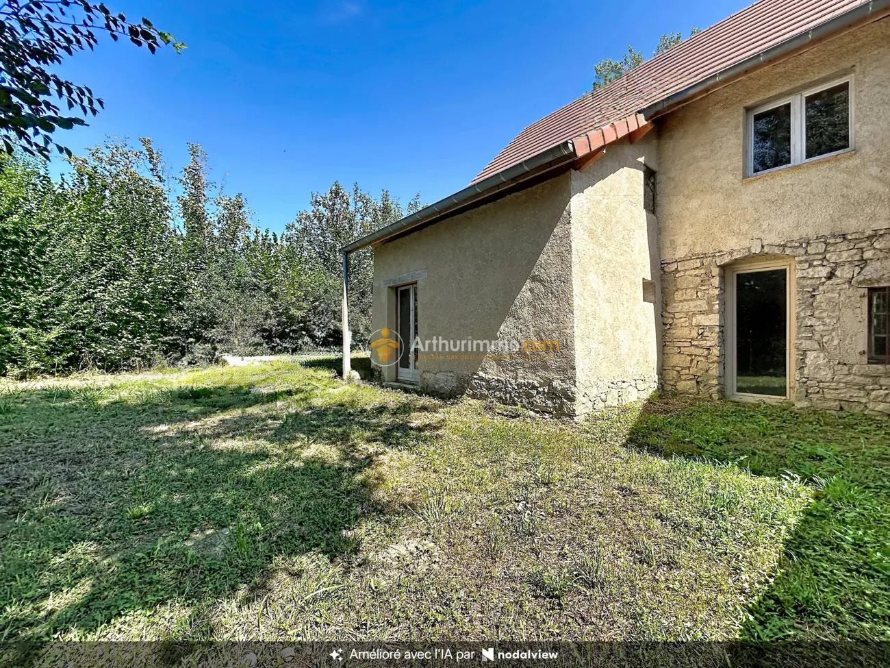 Maison à vendre, 1m², Morestel