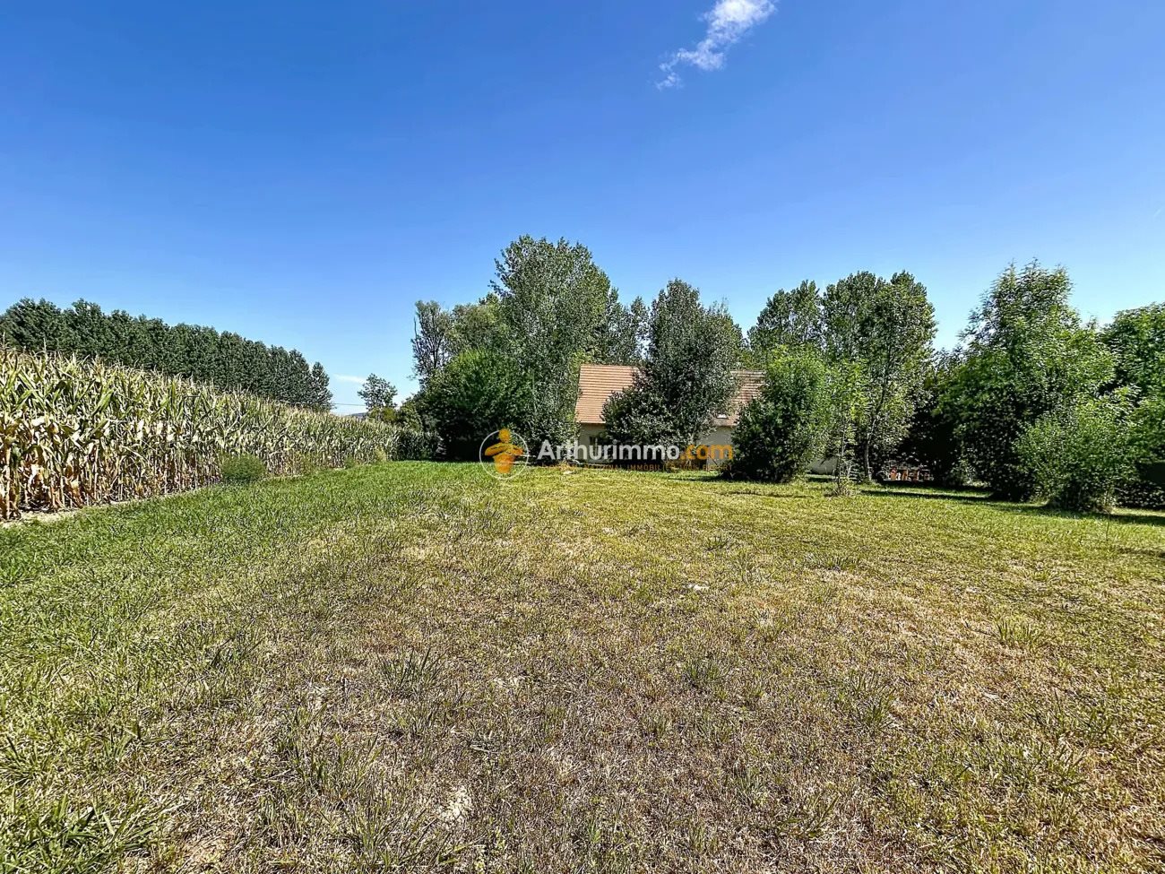 Maison à vendre, 1m², Morestel