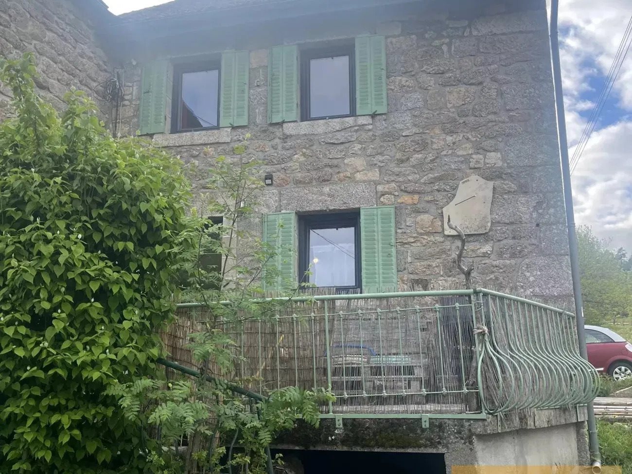 Maison à vendre, 2m², La Chaze-de-Peyre
