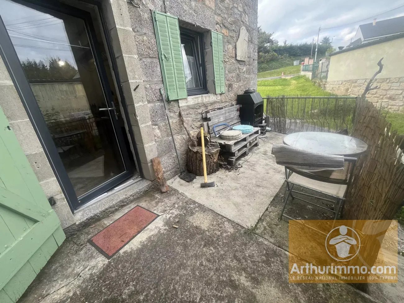 Maison à vendre, 2m², La Chaze-de-Peyre