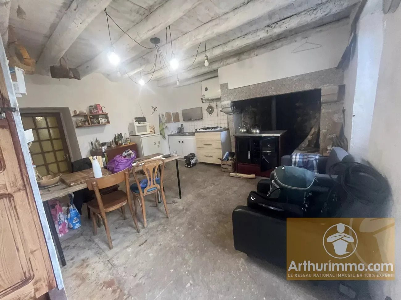 Maison à vendre, 2m², La Chaze-de-Peyre