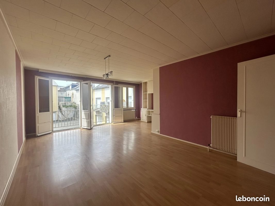 Appartement à vendre, 124m², Saint-Brieuc