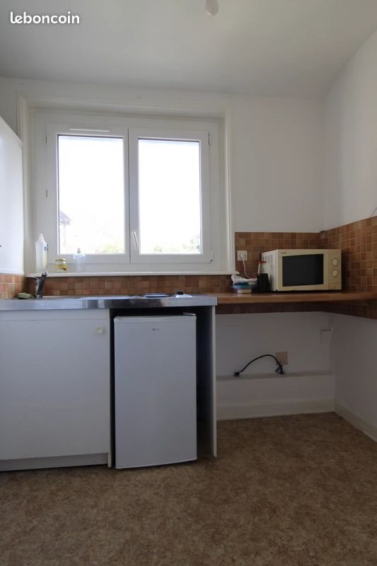 Appartement à louer, 25m², Saint-Brieuc