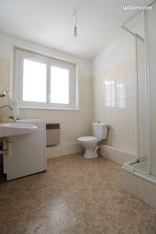 Appartement à louer, 25m², Saint-Brieuc
