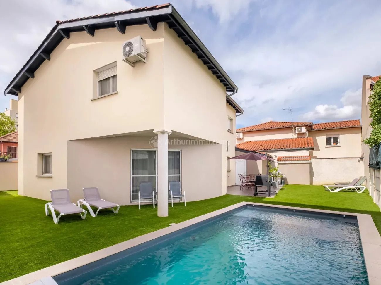 Maison à vendre, NaNm², Villeurbanne