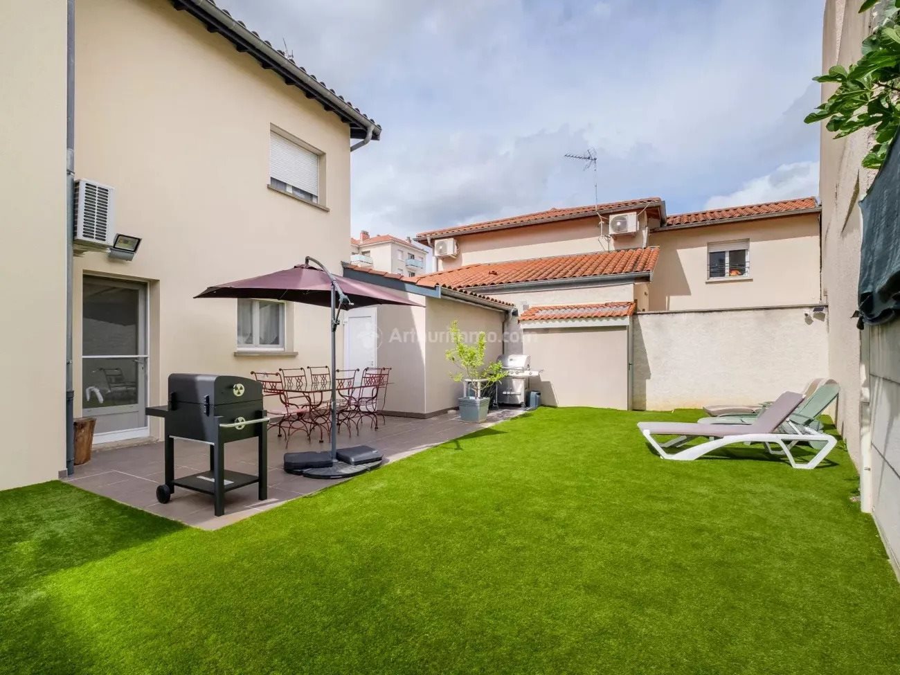 Maison à vendre, NaNm², Villeurbanne