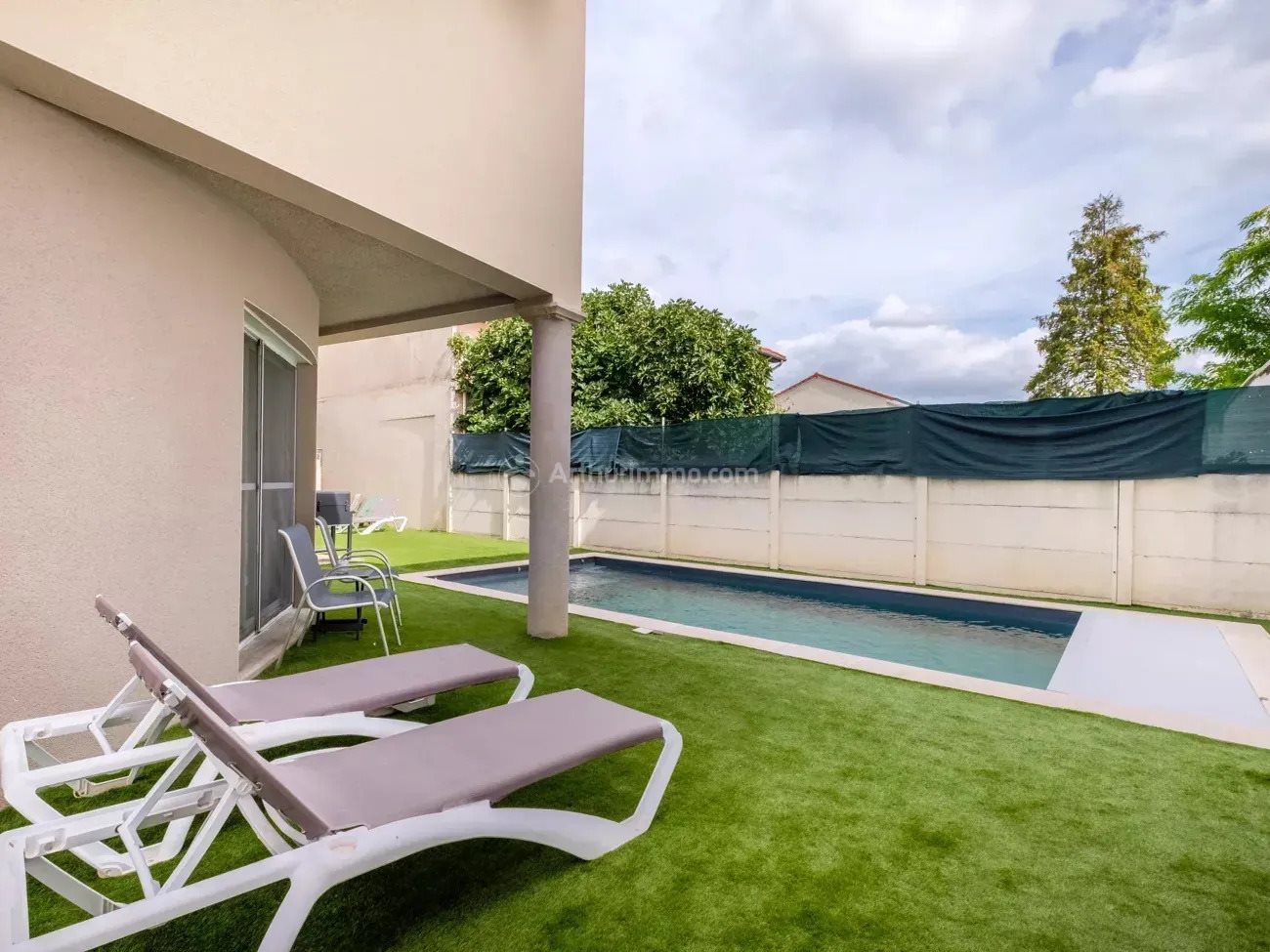 Maison à vendre, NaNm², Villeurbanne