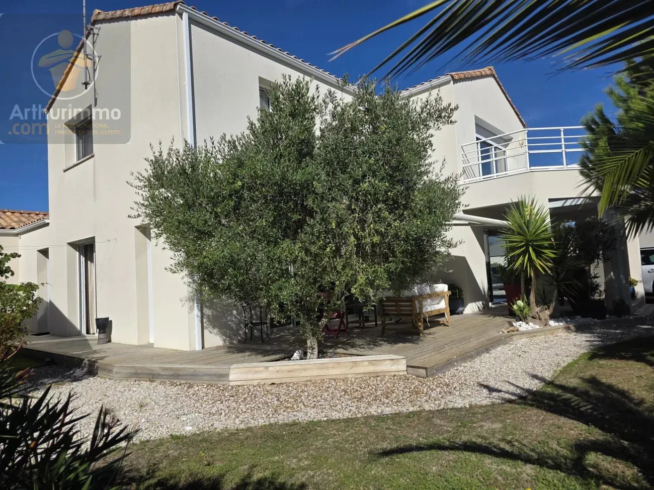 Maison à vendre, 1m², La Barre-de-Monts