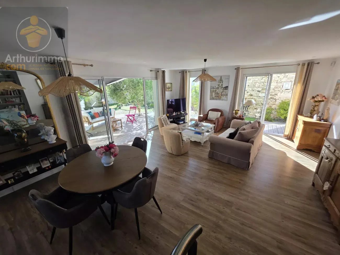Maison à vendre, 1m², La Barre-de-Monts