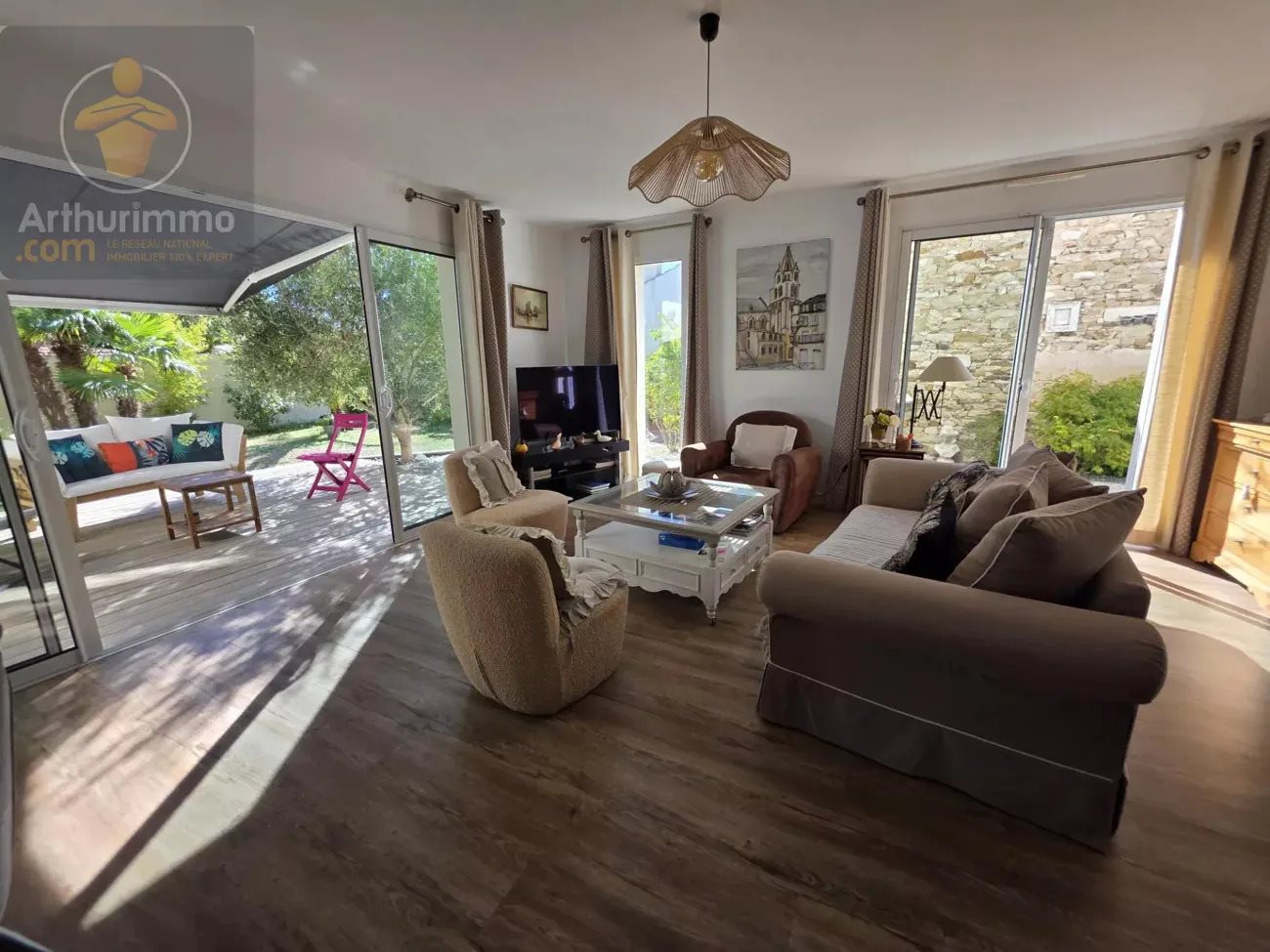 Maison à vendre, 1m², La Barre-de-Monts