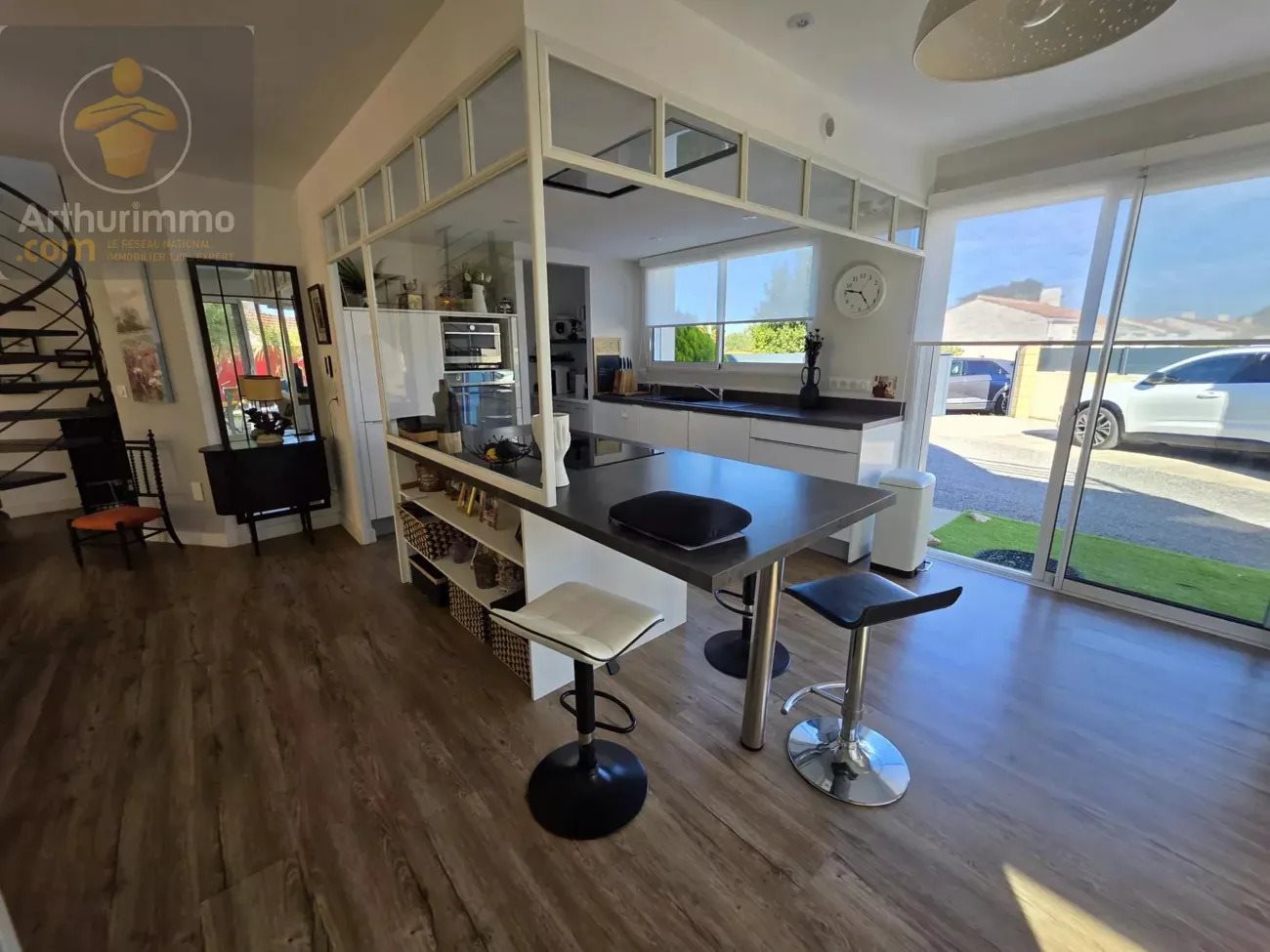 Maison à vendre, 1m², La Barre-de-Monts