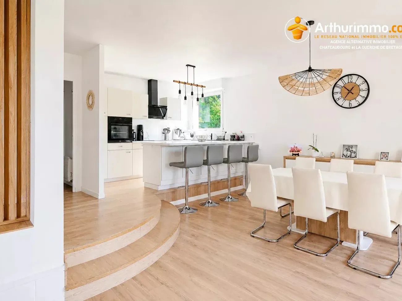 Maison à vendre, 1m², Cornillé