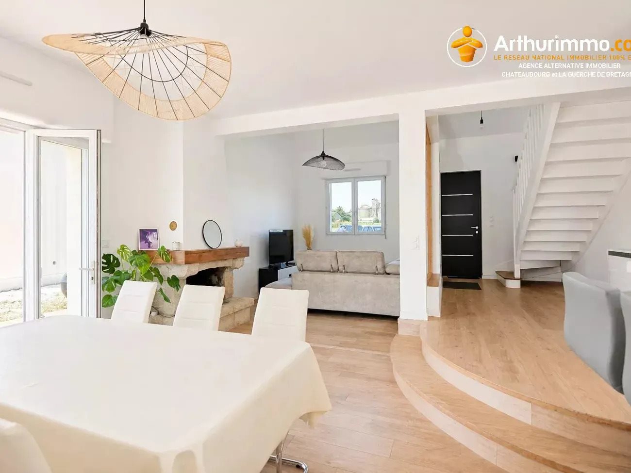 Maison à vendre, 1m², Cornillé