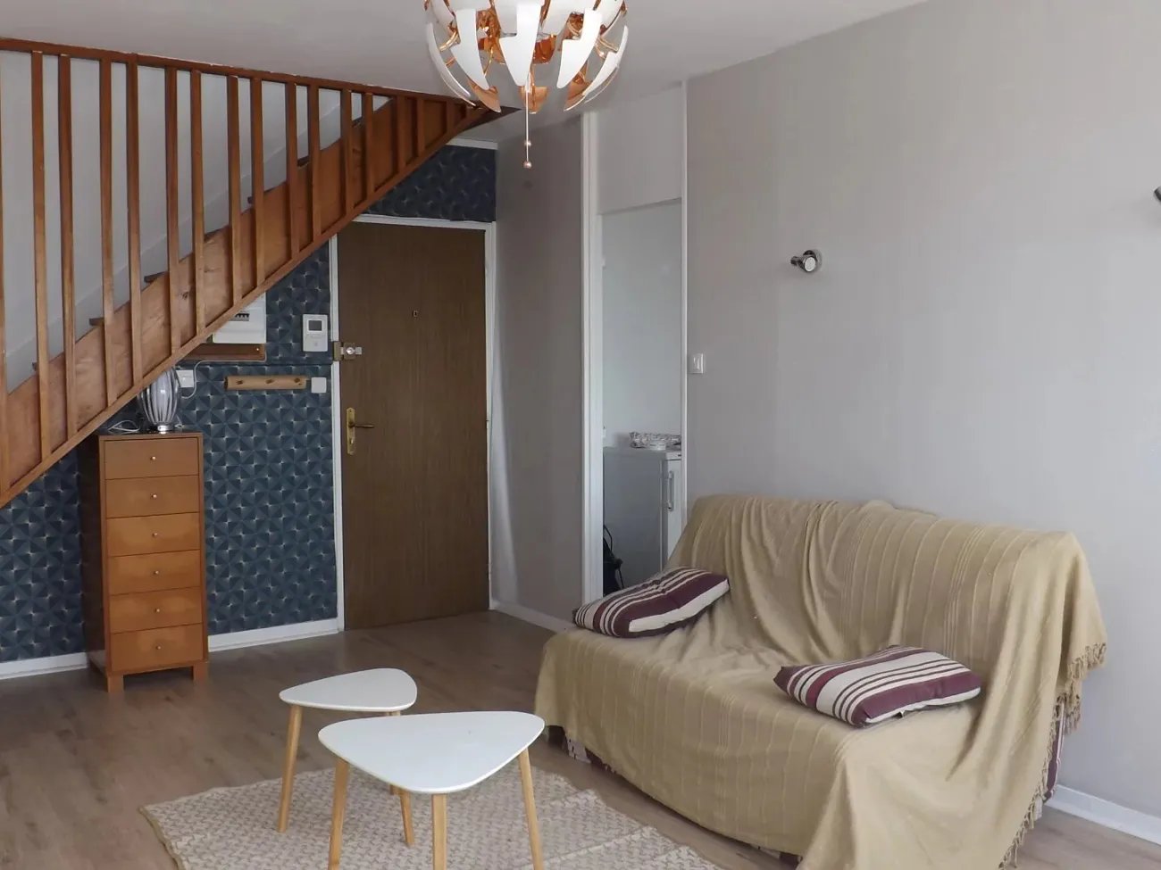 Appartement à louer, NaNm², Niort