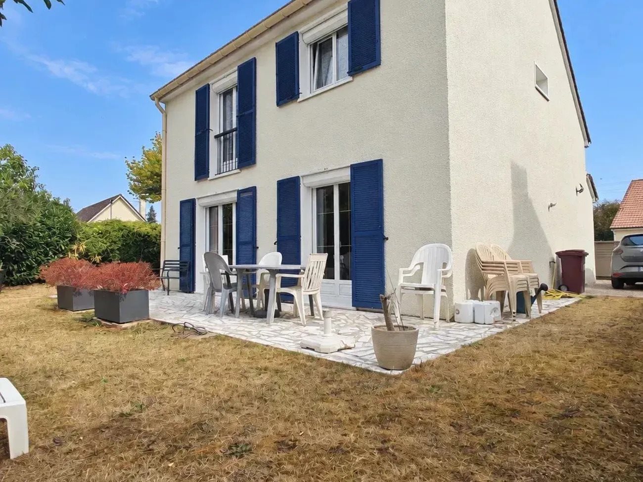 Maison à vendre, 1m², Chelles