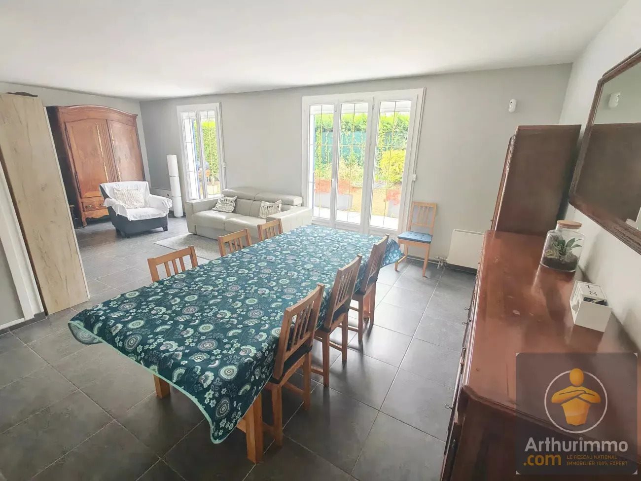 Maison à vendre, 1m², Chelles