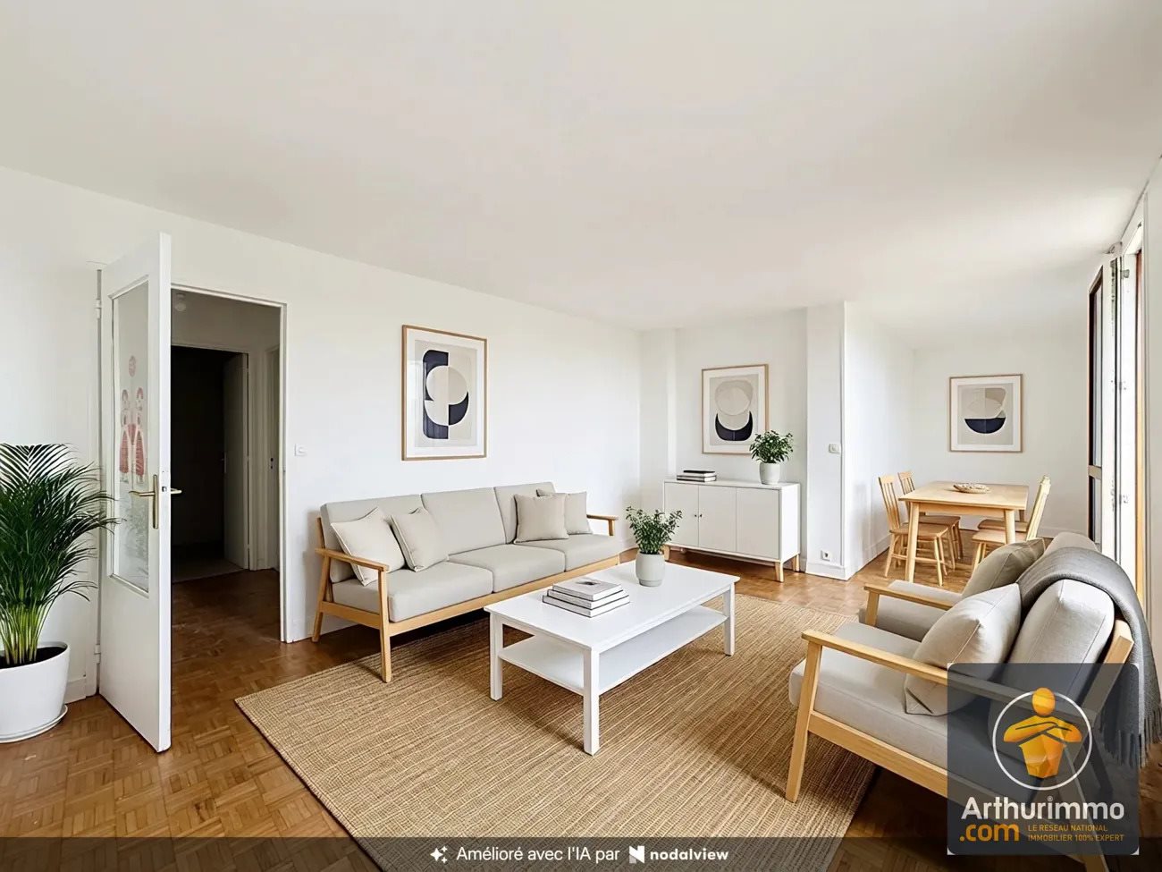 Appartement à vendre, NaNm², Brunoy