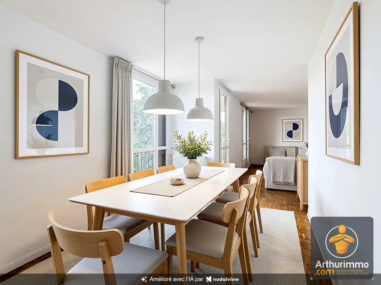 Appartement à vendre, NaNm², Brunoy