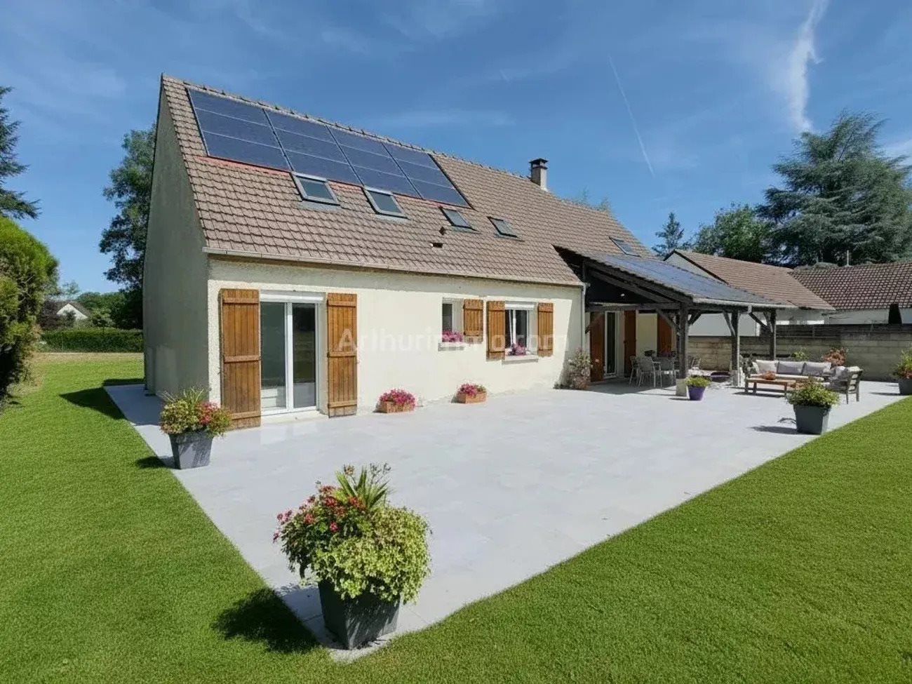 Maison à vendre, NaNm², Cély-en-Bière
