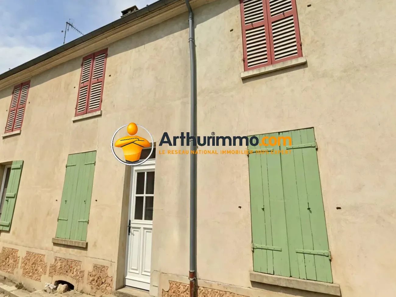 Maison à vendre, 2m², Citry