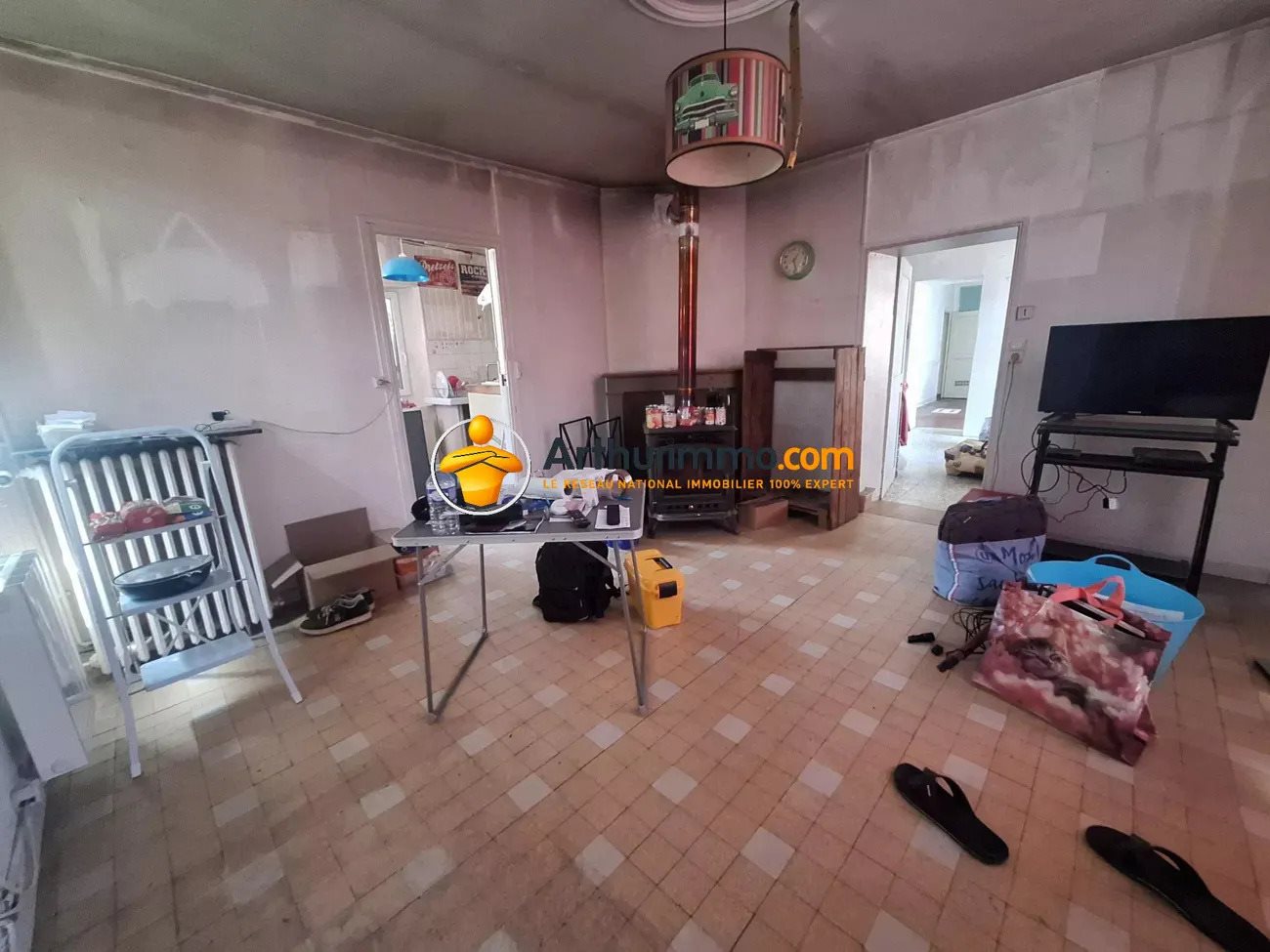 Maison à vendre, 2m², Citry