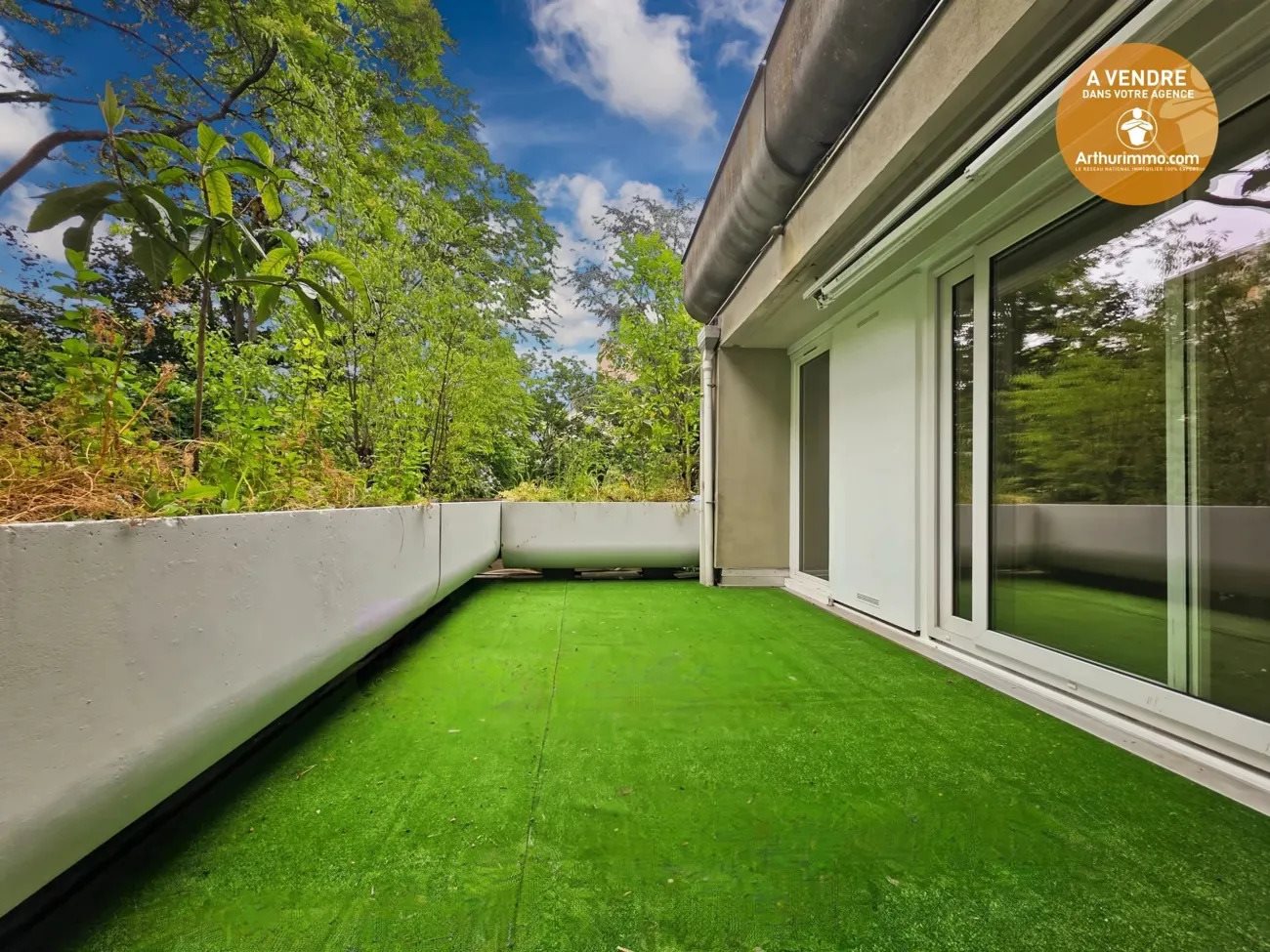Appartement à vendre, NaNm², Courcouronnes