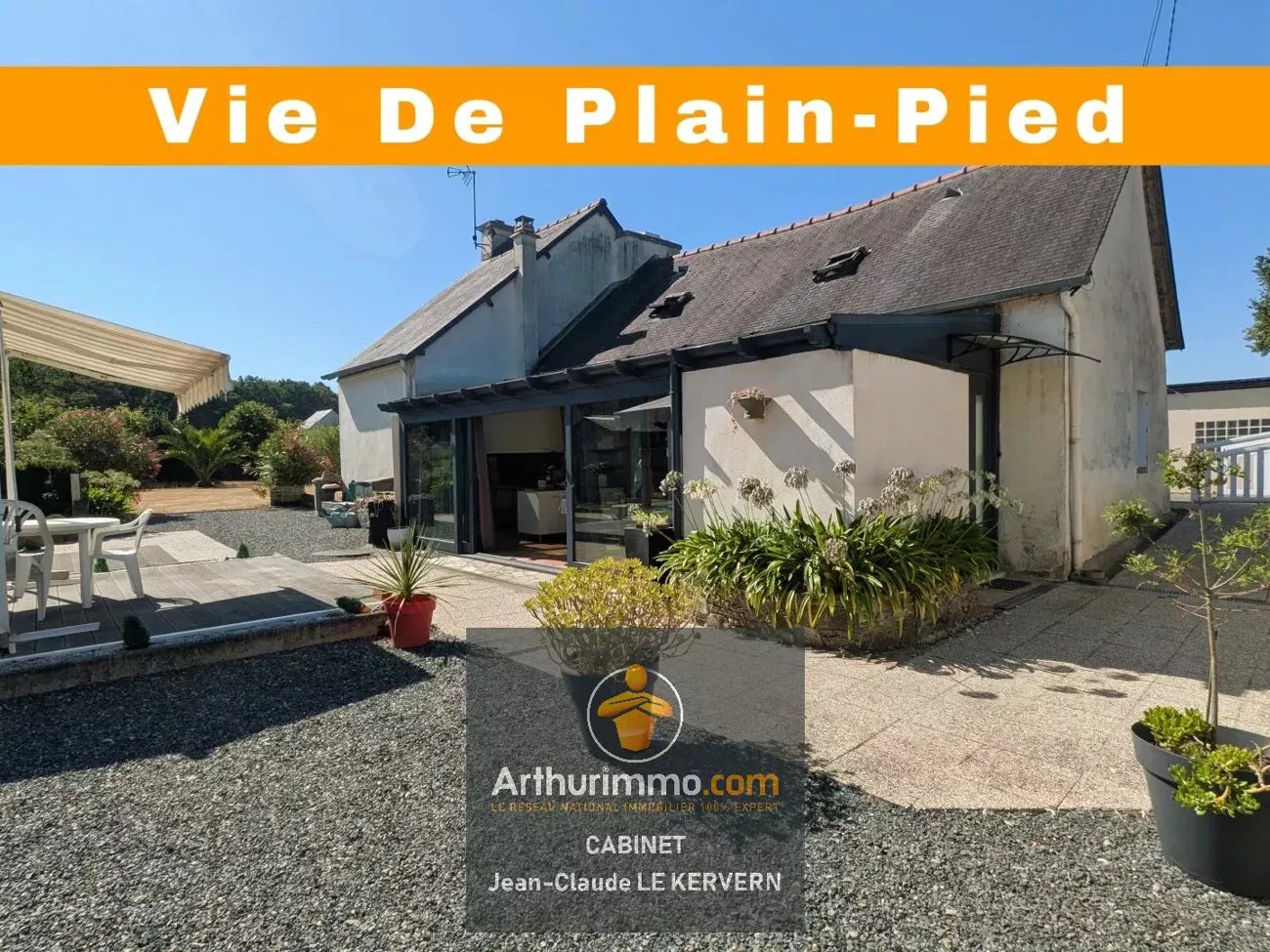 Maison à vendre, NaNm², Lantic